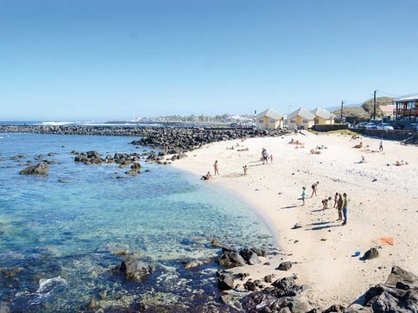 Plage de Terre Sainte à SAint Pierre