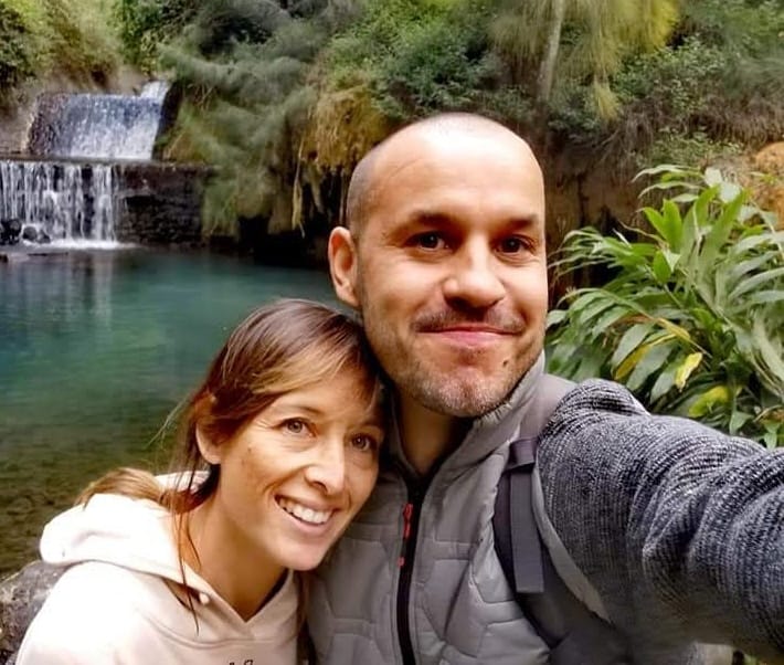 Léopoldine et Fabrice