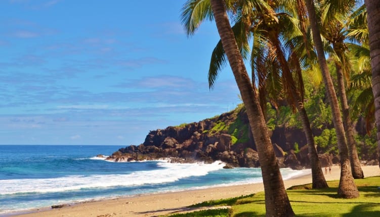 Lagon de La Réunion