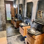 salle de bain Suite parentale