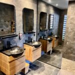 Salle de bain chambre parentale