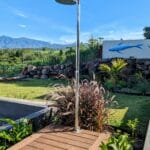 Douche piscine Saint-Pierre