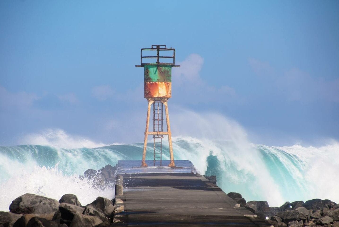 Phare de Terre Sainte