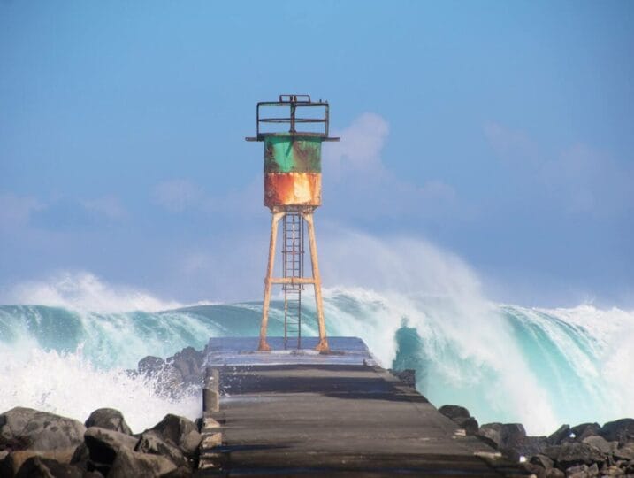 Phare de Terre Sainte